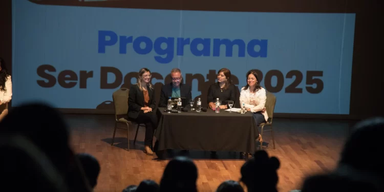 “Ser Docente”: Inició el ciclo del programa municipal de formación para educadores tucumanos