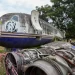 Remodelan un Boeing 737 para convertirlo en un local de esparcimiento único en San Miguel de Tucumán