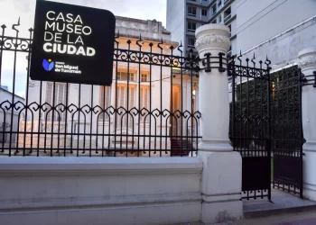 Arte con proyección internacional: la Casa Museo de la Ciudad será sede de una muestra con artistas de Latinoamérica