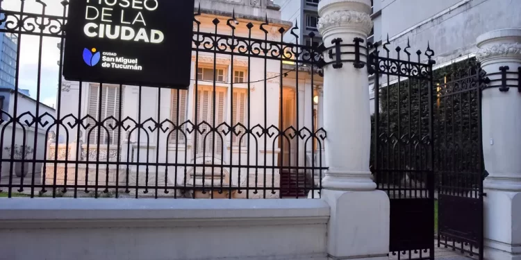 Arte con proyección internacional: la Casa Museo de la Ciudad será sede de una muestra con artistas de Latinoamérica