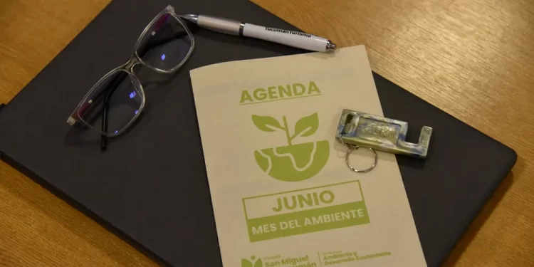 Tucumán se prepara para el Mes del Ambiente con una agenda conjunta entre Provincia y Municipio