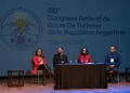 San Miguel de Tucumán recibe el 40º Congreso Federal de Guías de Turismo con una fuerte apuesta a la identidad local