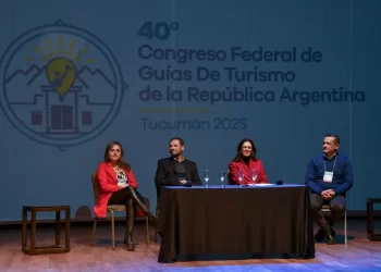 San Miguel de Tucumán recibe el 40º Congreso Federal de Guías de Turismo con una fuerte apuesta a la identidad local
