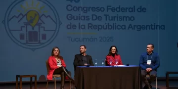 San Miguel de Tucumán recibe el 40º Congreso Federal de Guías de Turismo con una fuerte apuesta a la identidad local