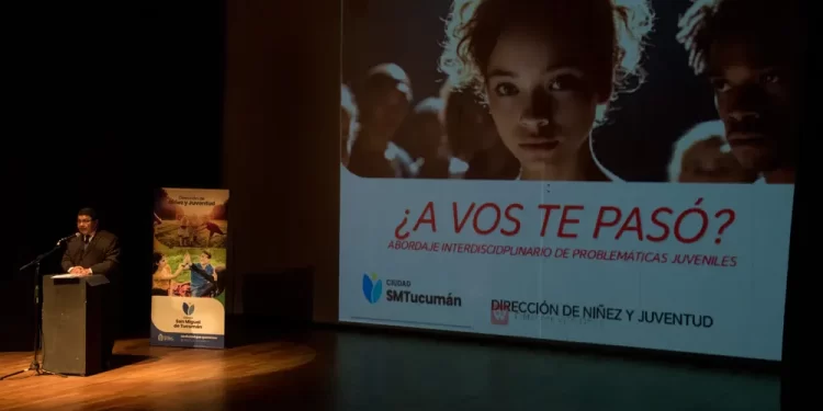 El muncipio de Capital lanza el programa «¿A vos te pasó?”que busca escuchar y contener a los jóvenes