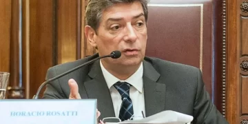 Intento de hackeo al celular de Rosatti: Investigan un nuevo caso de ciberespionaje contra el presidente de la Corte