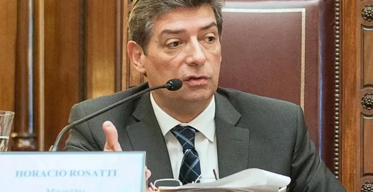 Intento de hackeo al celular de Rosatti: Investigan un nuevo caso de ciberespionaje contra el presidente de la Corte