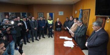 Jaldo intervino la ciudad de Alberdi tras un escándalo institucional y convocó a nuevas elecciones