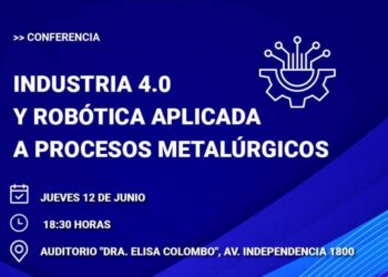 Tucumán y Catamarca impulsan la transformación industrial con una conferencia sobre Industria 4.0 y robótica