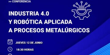 Tucumán y Catamarca impulsan la transformación industrial con una conferencia sobre Industria 4.0 y robótica