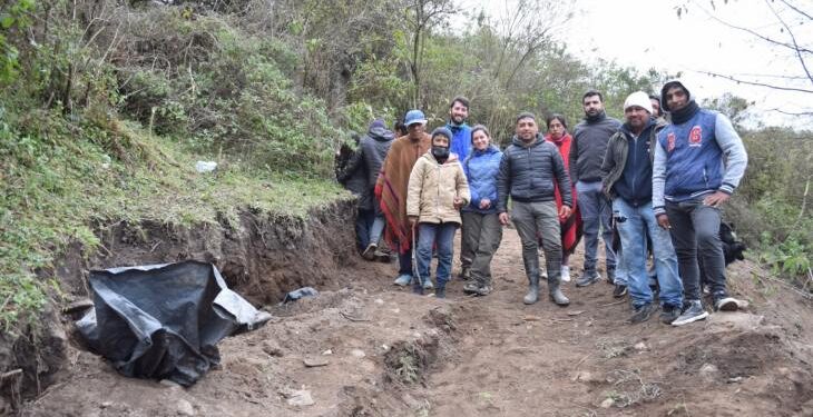 Hallazgo arqueológico en Anfama: rescatan restos humanos y objetos prehispánicos de más de mil años