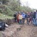 Hallazgo arqueológico en Anfama: rescatan restos humanos y objetos prehispánicos de más de mil años