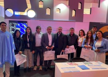 Tucumán mostró sus avances en economía del conocimiento en el Smart City Expo