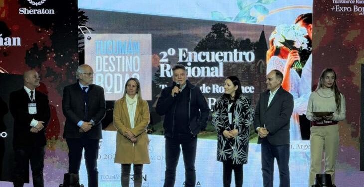 Tucumán se posiciona como destino clave para bodas con un encuentro regional y la Expo Boda 2025