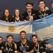 Diez estudiantes argentinos ganaron el Mundial de Ingeniería Aeroespacial de la NASA