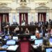 Otro aumento para los senadores: Desde julio cobrarán más de $9,5 millones mensuales
