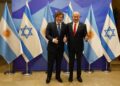 Javier Milei profundizó est su alineamiento con Israel durante su visita oficial a Jerusalén