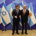Javier Milei profundizó est su alineamiento con Israel durante su visita oficial a Jerusalén