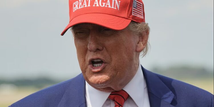 Trump se niega a presionar a Israel en el conflicto con Irán: “Lo está haciendo bien en términos de guerra”