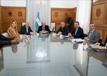 El Gobierno reactivó el Consejo de Mayo y apunta a consensuar reformas estructurales antes de fin de año