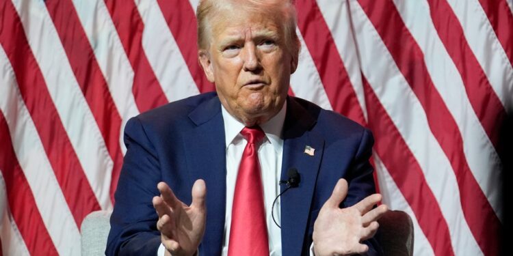 Trump apuntó contra Israel tras el ataque a Teherán: “¡No lances esas bombas!”