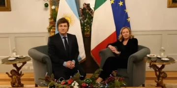 Javier Milei selló un acuerdo energético con Italia y afianza su gira internacional