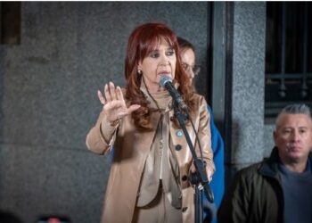 Cristina Kirchner tras la condena por corrupción: “El Partido Judicial le agrega el cepo al voto popular”