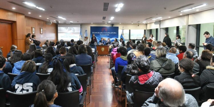 Tucumán fue sede del segundo Foro “Hablemos de Salud Mental”