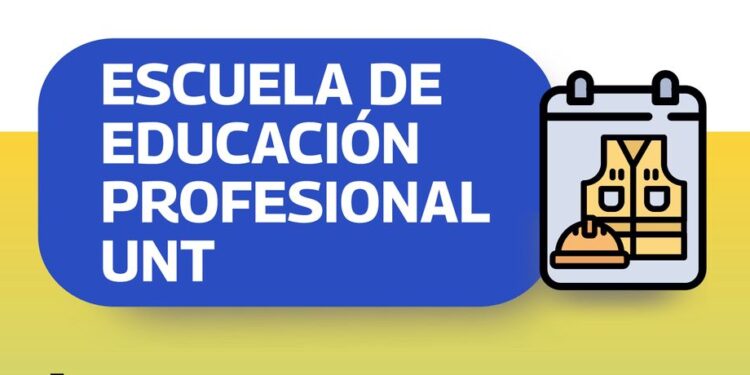 La UNT lanza nuevas capacitaciones con salida laboral