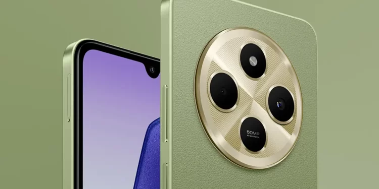 Xiaomi Redmi 14C: El smartphone más popular de la marca combina potencia, buena cámara y autonomía