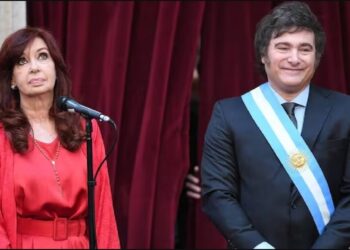 Milei descartó indultar a Cristina Kirchner: “Nuestro lema es que el que las hace, las paga”