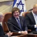 Milei confirmó en el Parlamento de Israel que mudará la embajada argentina a Jerusalén en 2026