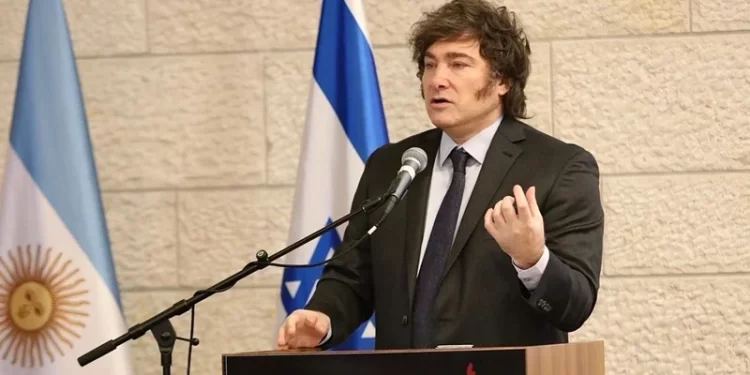 Milei endureció su postura: “Irán es un enemigo de la Argentina”