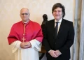 León XIV recibió a Milei y confirmó su visita a la Argentina