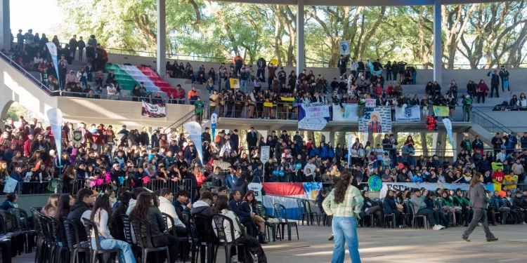 Más de 3.500 estudiantes participaron de las Olimpíadas Ambientales en Tucumán