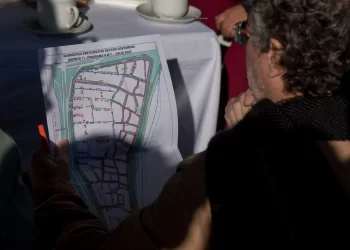 La Municipalidad de San Miguel de Tucumán inicia un  plan de transformación urbanística y social en La Costanera