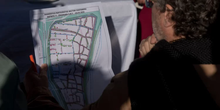 La Municipalidad de San Miguel de Tucumán inicia un  plan de transformación urbanística y social en La Costanera