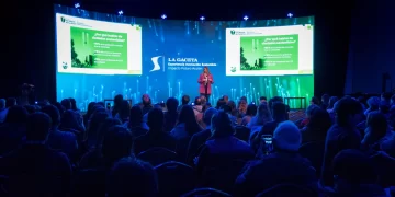 La Municipalidad de Capital expuso su plan ambiental en un foro sobre innovación sostenible