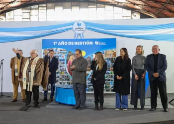 El Arzobispo Carlos Sánchez llevó un mensaje de esperanza y fraternidad a los trabajadores municipales