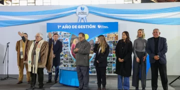 El Arzobispo Carlos Sánchez llevó un mensaje de esperanza y fraternidad a los trabajadores municipales