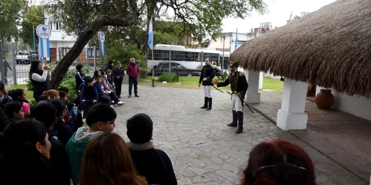 La Casa Belgraniana ofrece teatro gratuito para homenajear a Manuel Belgrano durante junio