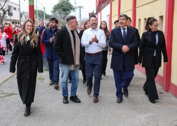 La Ciudadela se transforma: Lanzan un ambicioso plan de puesta en valor con inspiración en Medellín