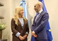 San Miguel de Tucumán afianza lazos con la Unión Europea para impulsar proyectos conjuntos