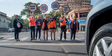 Concientización vial en Tucumán: El Municipio lanzó una semana de actividades para promover el respeto a las normas de tránsito