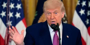 Trump se retiró del G7 en medio de la tensión entre Israel e Irán