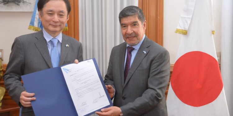 Tucumán estrecha lazos con Japón en tecnología, educación e inversiones