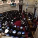 El Senado aprobó el aumento de jubilaciones en una sesión polémica y sin presencia del oficialismo