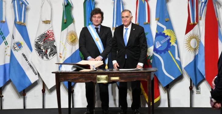 El presidente visitará Tucumán para encabezar la vigilia y los actos por el 9 de Julio