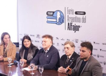 Tucumán será sede de la Feria Argentina del Alfajor del 11 al 13 de julio