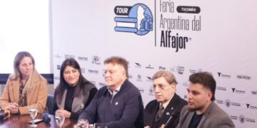 Tucumán será sede de la Feria Argentina del Alfajor del 11 al 13 de julio